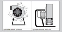 FUA (50Hz) Extraction Fan-3