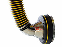 Magnetic Grabber<sup>®</sup> BlackArmour/TopGrade Vehicle Exhaust Removal System