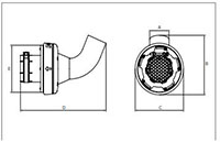 Magnetic Grabber<sup>®</sup> Vehicle Exhaust Removal System-2