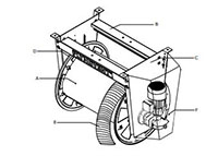 Motorized Exhaust Reel (MER)-2