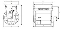 Motorized Hose Reel (MHR)-3