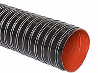 Silicone/Nomex<sup>®</sup>/Fiberglass (SNF2) Hoses