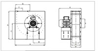 TEV (60Hz)  Extraction Fan-3