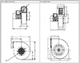 FUA (60Hz) Extraction Fan-2