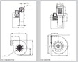 FUA (50Hz) Extraction Fan-2