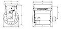 Motorized Hose Reel (MHR)-3