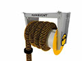 Spring Operated Hose Reel (SER)