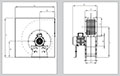 TEV (50Hz) Extraction Fan-2